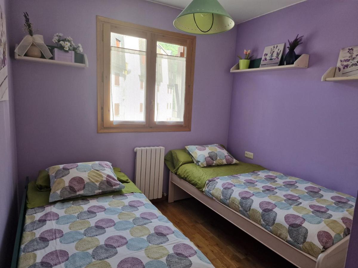 Valdi-Biescas Appartement Buitenkant foto