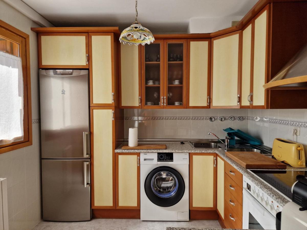 Valdi-Biescas Appartement Buitenkant foto