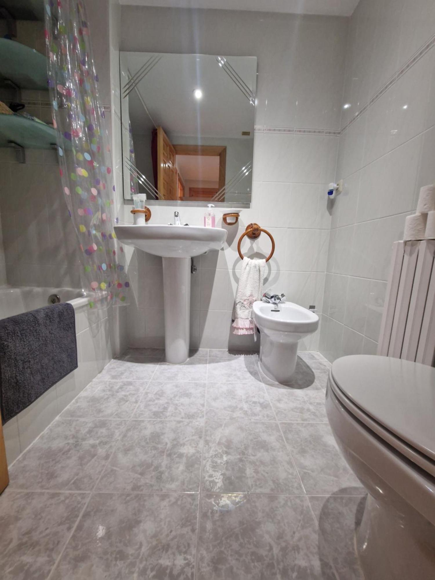 Valdi-Biescas Appartement Buitenkant foto