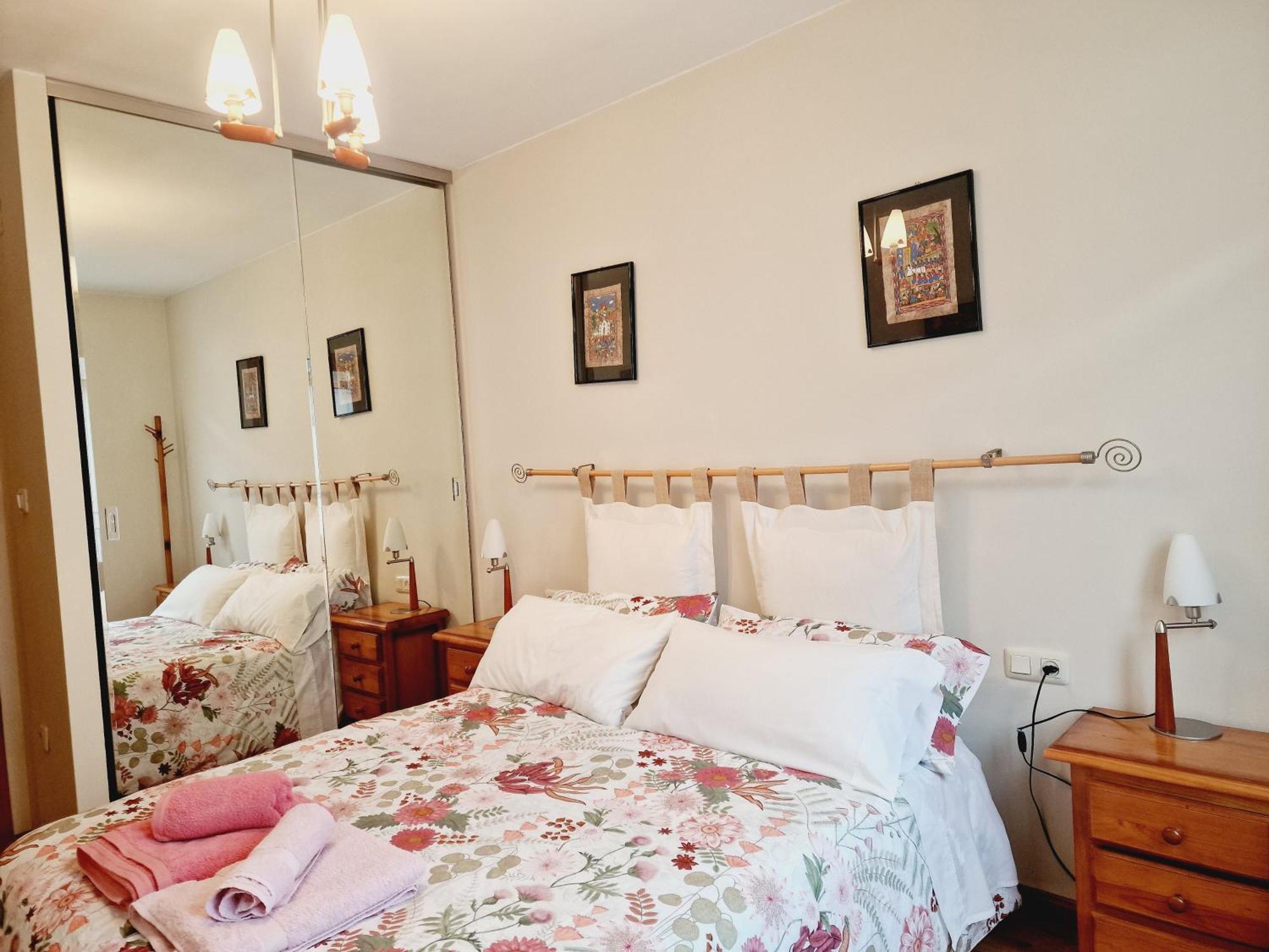 Valdi-Biescas Appartement Buitenkant foto
