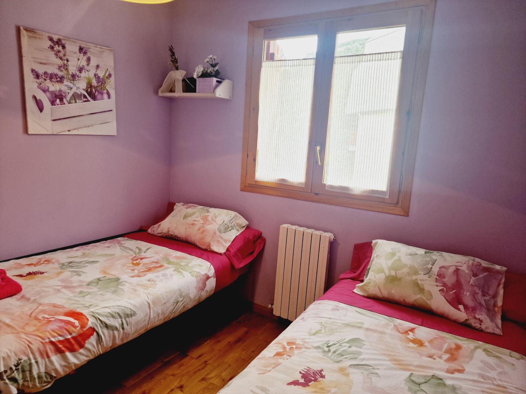 Valdi-Biescas Appartement Buitenkant foto