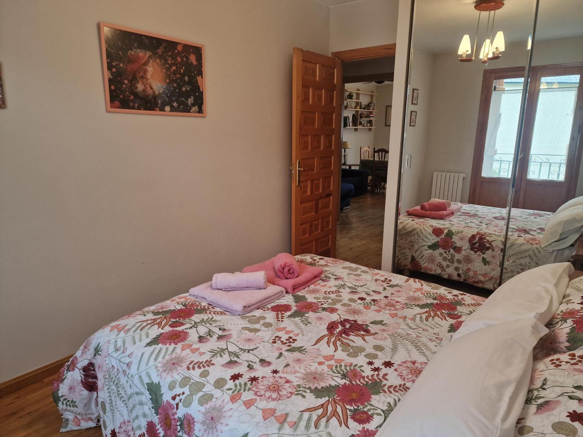 Valdi-Biescas Appartement Buitenkant foto