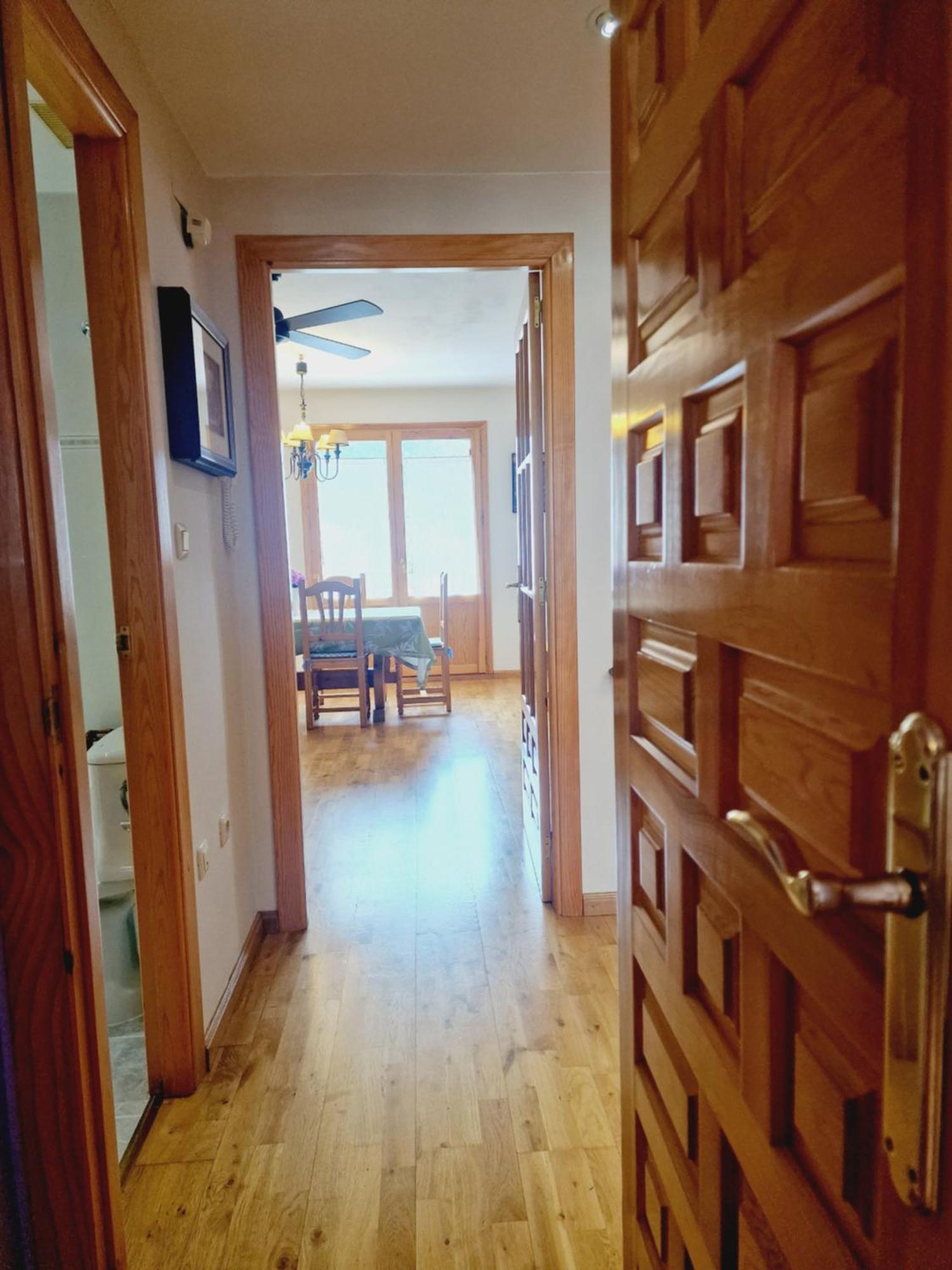 Valdi-Biescas Appartement Buitenkant foto